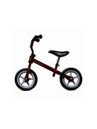 Futóbicikli Balance Bike Red Bullet 2-5 év