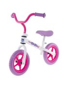 Chicco futóbicikli Balance Bike Pink Comet 2-5 év