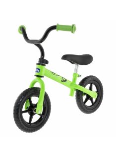 Futóbicikli Balance Bike Green Rocket 2-5 év