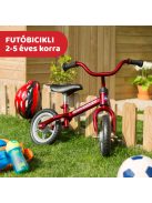 Futóbicikli Balance Bike Red Bullet 2-5 év