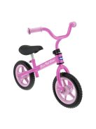 Futóbicikli Balance Bike Pink Arrow 2-5 év