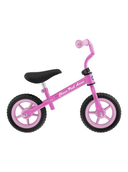 Futóbicikli Balance Bike Pink Arrow 2-5 év