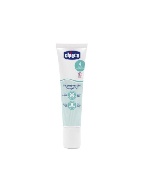 Chicco ínyzselé xilitollal és kamillával 30ml 4hó