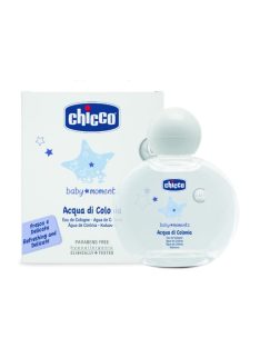 Chicco Kölnivíz 100 ml - Púderillat