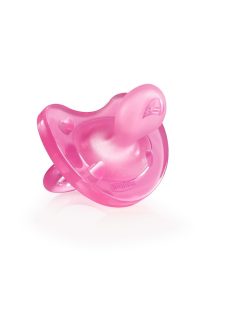   Physio Forma® Soft 6-12 hó csupa-szilikon cumi 1 db csupa puhaság