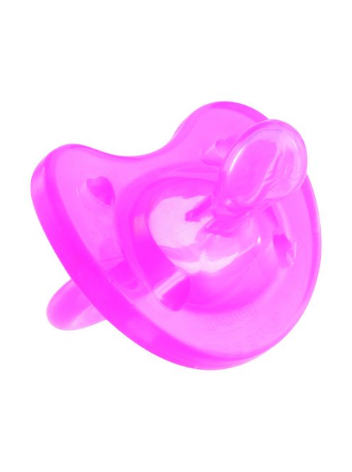 Physio Forma® Soft 16-36 hó cumi 1 db csupa puha szilikon