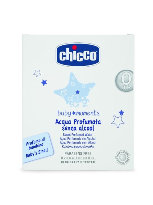 Chicco Illatos víz – babaparfüm 100ml