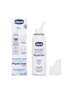 Chicco PhysioClean tengeri sós orrtisztító spray 100 ml