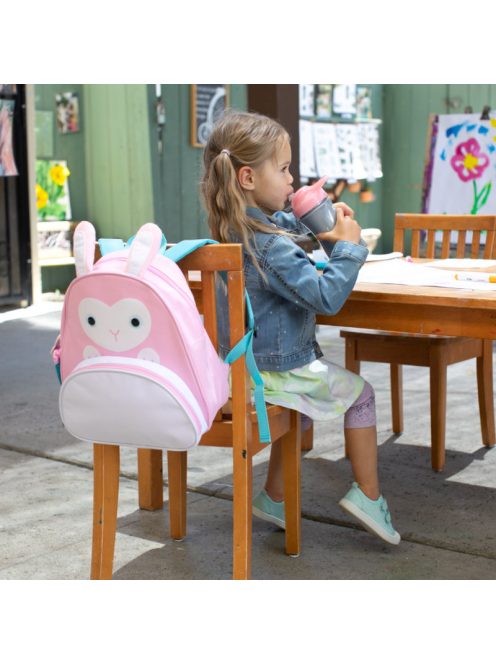 Kids Pop Up 350ml szívószálas kulacs 2év+ 0% BPA