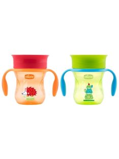 Chicco Perfect 360° itatópohár 200 ml