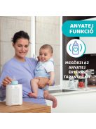 Cumisüveg-melegítő Home otthonra elektromos