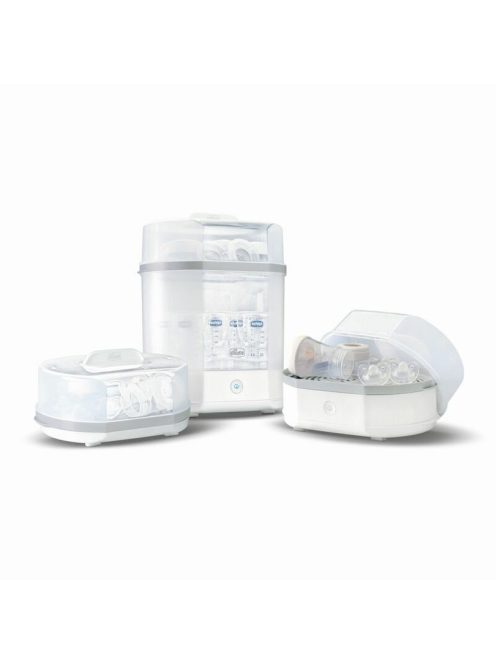 Chicco Elektromos gőzsterilizáló 3in1