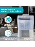 Elektromos sterilizáló és szárító 4 program