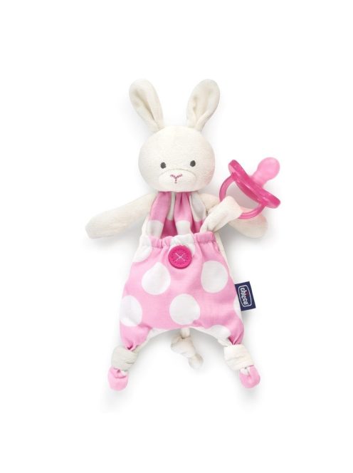 Pocket Friend szundikendő és cumitartó