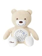 Baby Bear plüss maci projektor vetítő és éjszakai lámpa