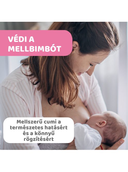 Bimbóvédő M/L sterilizálható tárolódobozban