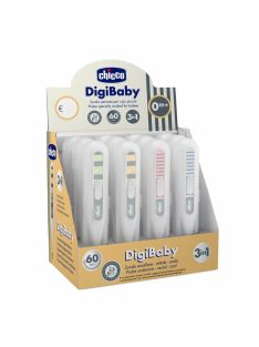 Digi Baby digitális hőmérő 1 db ultra kicsi