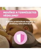 Melltörlőkendő szoptatás előtt és után - 72 db E-vitaminnal, Glicerinnel és prebiotikus Biolin®-nal