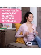 Elektromos mellszívó Double otthon & úton