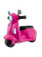 Vespa Primavera robogó 1-3 év lábbal hajtós rózsaszín