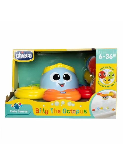 Billy a polip úszójáték 6-36m