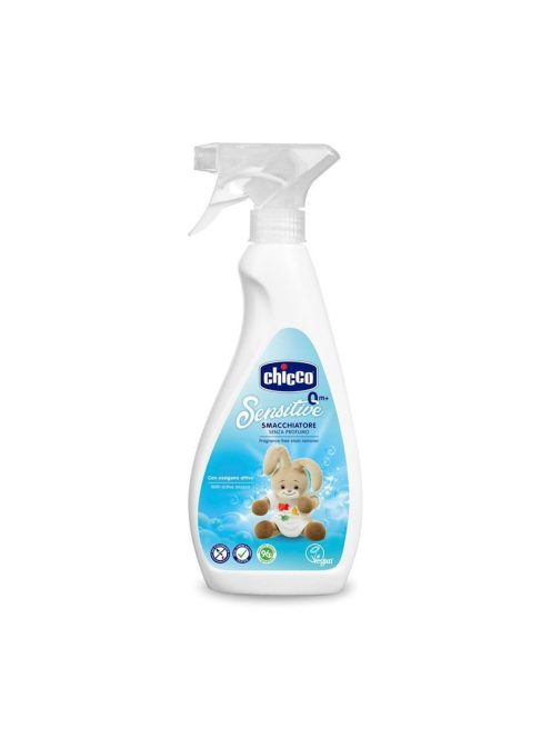 Chicco folttisztító spray 500 ml - aktív oxigénnel illatmentes