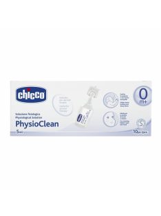 Fiziológiás ampullák 5ml x 10 db PhysioClean