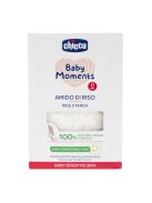 Rizskeményítő fürdető 250 gr - Sensitive Baby Moments 100% természetes formula