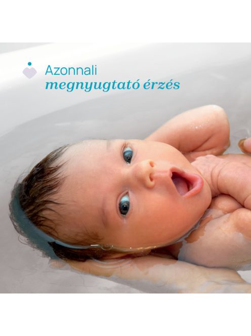 Rizskeményítő fürdető 250 gr - Sensitive Baby Moments 100% természetes formula