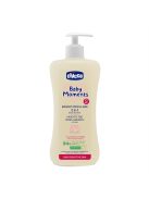 Micellás fürdető 500 ml - sensitive Baby Moments - gyapotmagolaj és E-vitamin