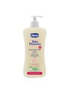 Micellás fürdető 500 ml - sensitive Baby Moments Baby Moments - gyapotmagolaj és E-vitamin