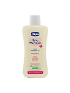 Babaolaj 200 ml -  sensitive Baby Moments gyapotmagolaj és E-vitamin