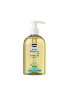 Folyékony kézi szappan 250 ml Baby Moments zöld tea kivonat és növényi glicerin