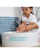 Folyékony kézi szappan 250 ml Baby Moments zöld tea kivonat és növényi glicerin
