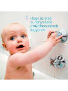Tusfürdő gél 500 ml - Baby Moments Kids mandula és őszibarack kivonattal