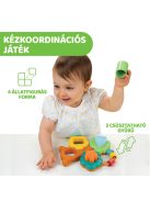 Baobab fa formájú kirakós játék ECO+ ökoműanyag