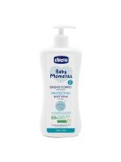 Fürdető Protection 500 ml - könnymentes Baby Moments körömvirág és glicerin