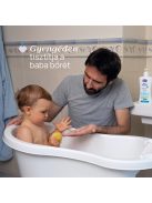 Fürdető Protection 750 ml - könnymentes Baby Moments körömvirág és növényi glicerin