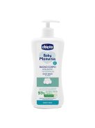Fürdető Tenderness 500 ml - könnymentes Baby Moments gyapotmag-kivonattal és növényi glicerinnel