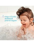 Fürdető Tenderness 500 ml - könnymentes Baby Moments gyapotmag-kivonattal és növényi glicerinnel