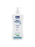 Sampon könnymentes 500 ml Baby Moments körömvirág és növényi glicerin
