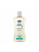 Fürdető & sampon 200 ml - újszülöttbőrre Baby Moments zabkivonat és növényi glicerin, semleges pH