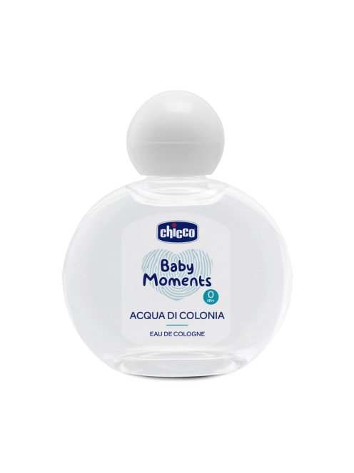 Babakölni 100 ml - púderillat Baby Moments Eau de Cologne