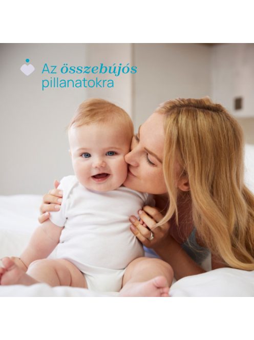 Babakölni 100 ml - púderillat Baby Moments Eau de Cologne