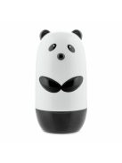 Manikűr készlet 5 db-os - Panda maci olló-csipesz-reszelő