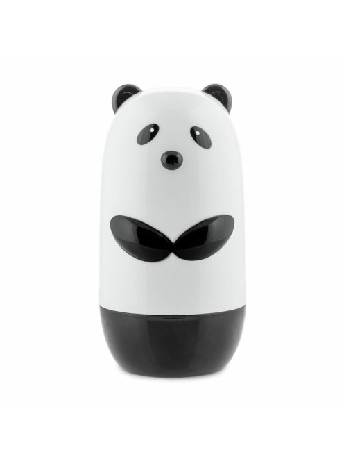Manikűr készlet 5 db-os - Panda maci olló-csipesz-reszelő