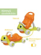 Walk&Ride Eco+ teknősbékás tilitoli ökoanyagból