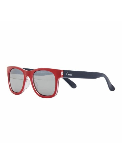 Chicco napszemüveg 24+-piros-grafit