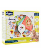 Boppy ® hasalópárna játékokkal (2-9hó) levehető játékokkal