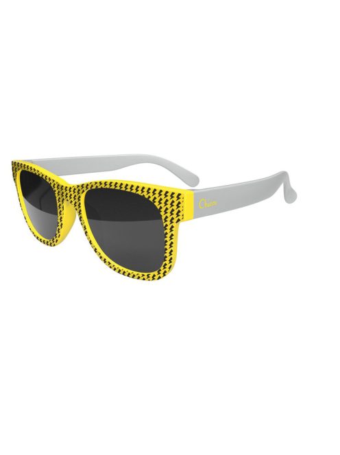 Chicco napszemüveg 24+-sárga-szürke